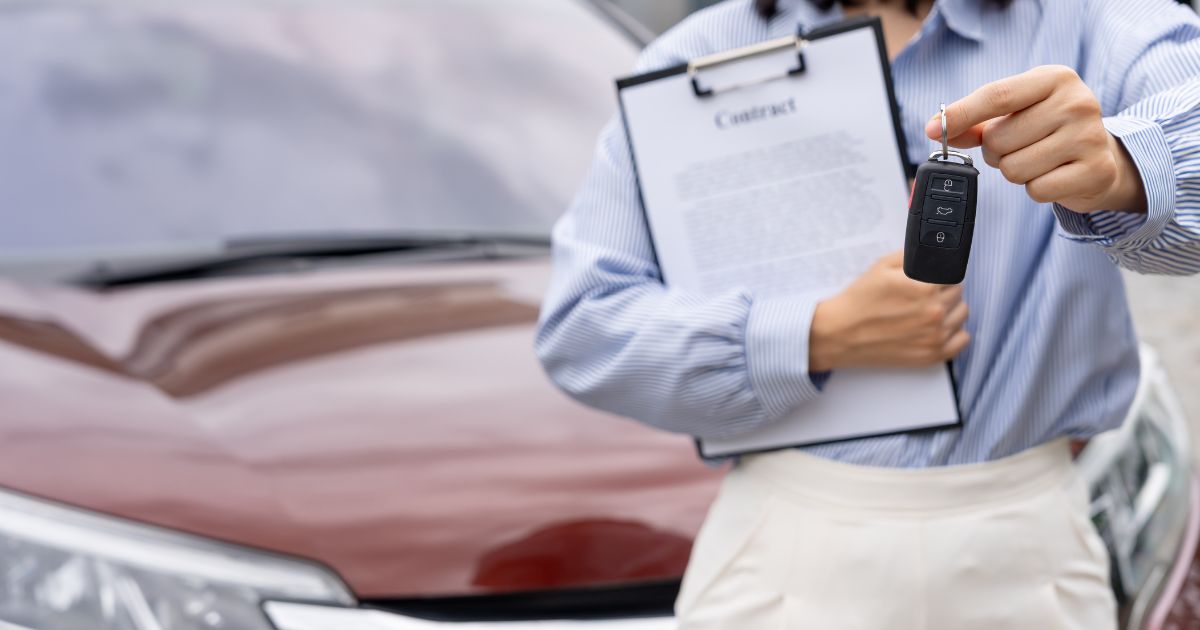 Zakelijk auto leasen als zzp'er: hoe werkt het?