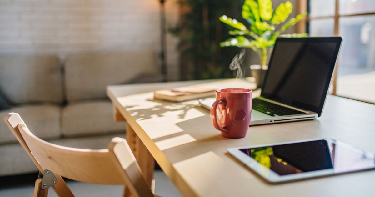 Zakelijk internet thuis als zzp'er: is het verstandig?